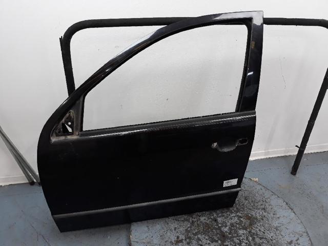 Drzwi przednie lewe Skoda Fabia 1 6Y5