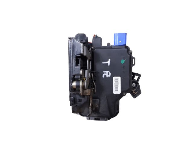 Zamek drzwi tylnych lewych 6Y0839015 VAG