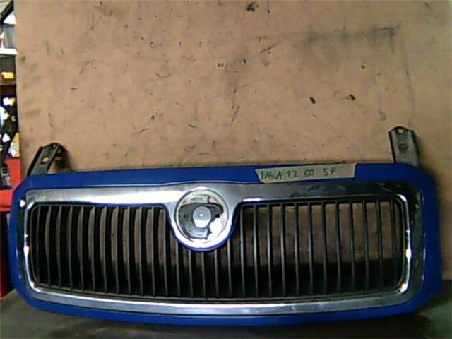 Atrapa chłodnicy Skoda Fabia 1 6Y3