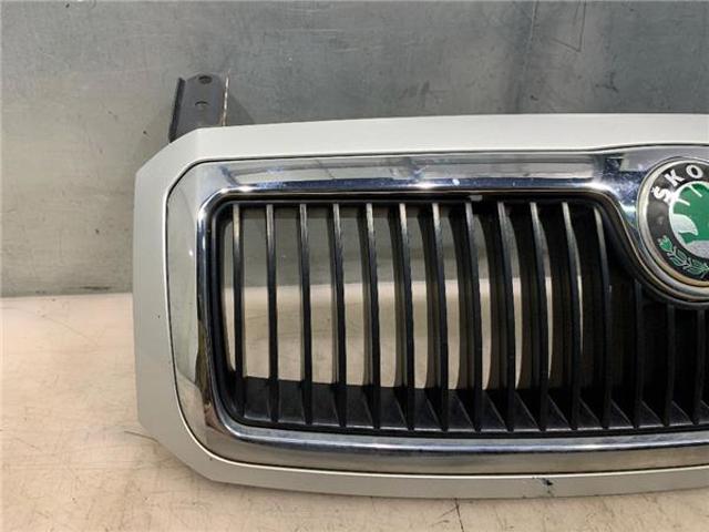 Atrapa chłodnicy Skoda Fabia 1 6Y3