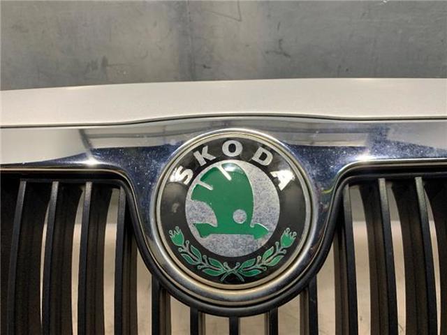 Atrapa chłodnicy Skoda Fabia 1 6Y3