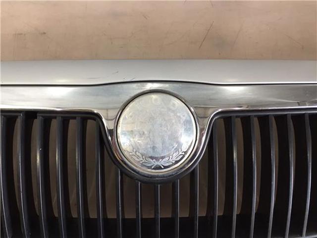 Atrapa chłodnicy Skoda Fabia 1 6Y3