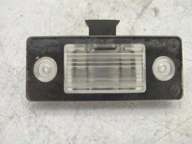 Lampa oświetlenia tylnej tablicy rejestracyjnej 6Y0943021E VAG