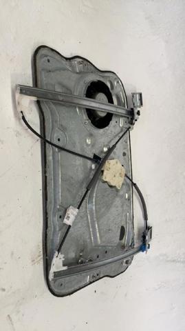 Mechanizm podnoszenia szyby drzwi przednich lewych 6Y1837461 VAG