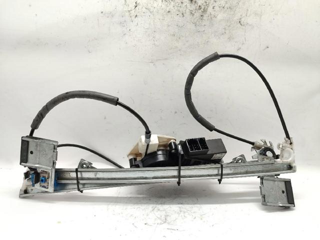 Mechanizm podnoszenia szyby drzwi przednich prawych 6Y1837462 VAG