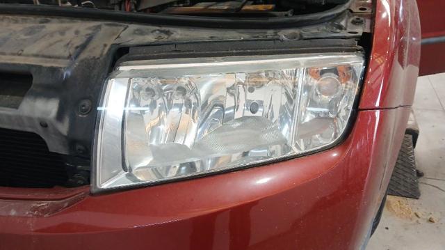 Reflektor lewy 6Y1941015H VAG