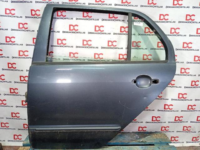 Drzwi tylne lewe 6Y6833055 VAG