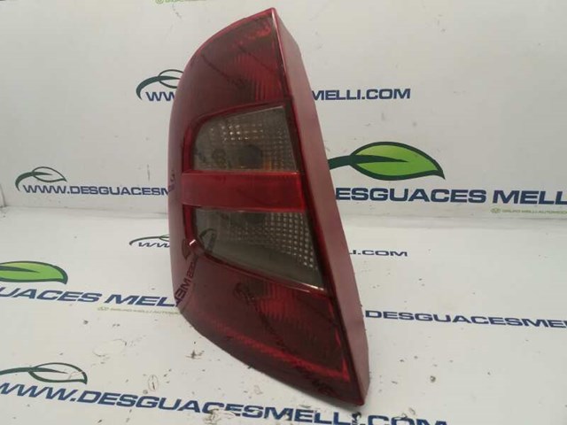 Lampa zespolona tylna lewa 6Y6945095 VAG