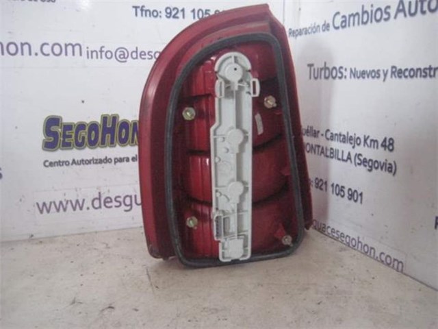 Lampa zespolona tylna prawa 6Y6945096B VAG