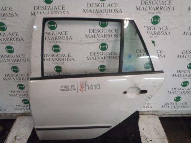 Drzwi tylne lewe do Skoda Fabia 6Y5