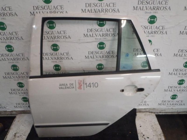  Skoda Fabia I (2000-2007)