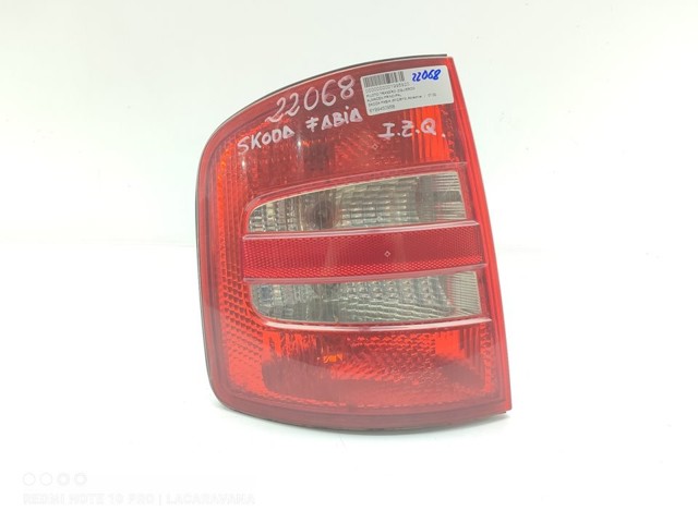 Lampa zespolona tylna lewa 6Y9945095B VAG