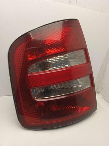 Lampa zespolona tylna lewa 6Y9945111 VAG