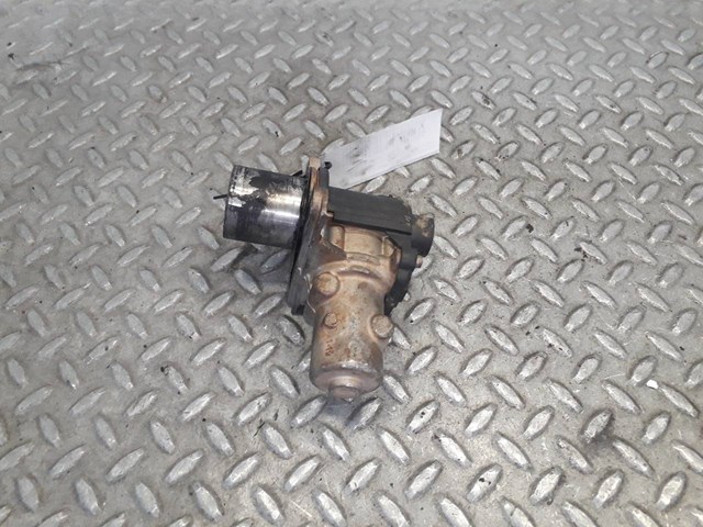 Zawór egr Nissan Qashqai