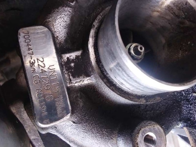Turbina 7004473 BMW