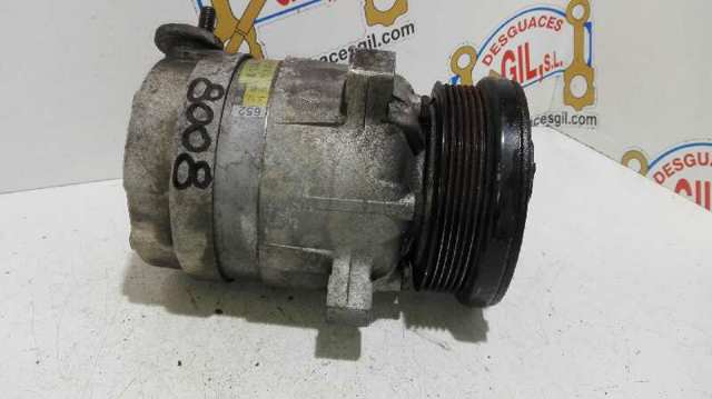 Sprężarka klimatyzacji 700652 GM
