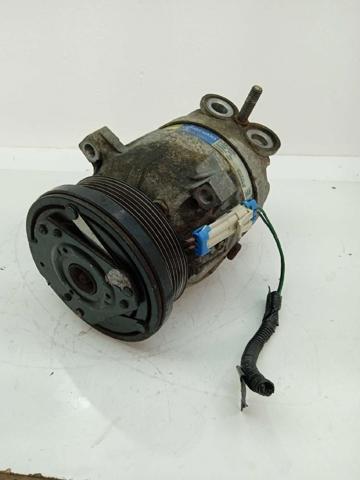 Sprężarka klimatyzacji 700668 GM