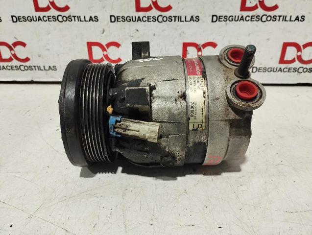 Sprężarka klimatyzacji 700668 GM