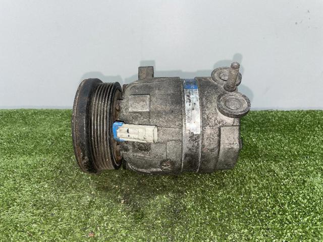 Sprężarka klimatyzacji 700668 GM