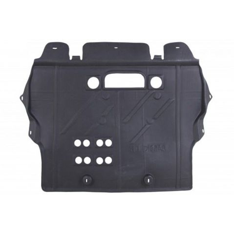 Osłona silnika, miski (przedziału silnika) 7013EC PEUGEOT