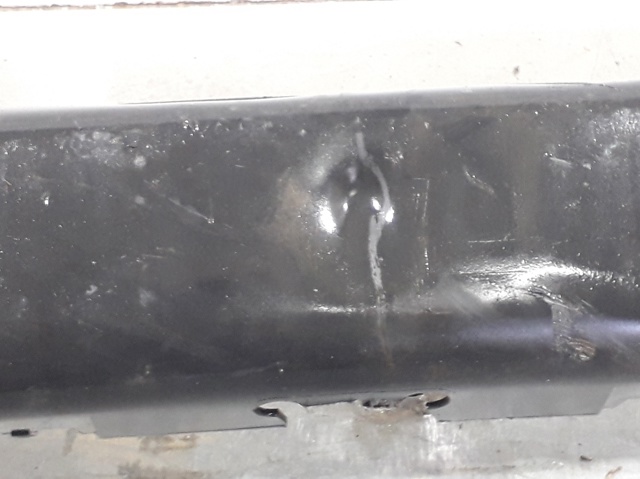 Osłona silnika, miski (przedziału silnika) Citroen Berlingo M