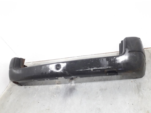 Osłona silnika, miski (przedziału silnika) Citroen Berlingo M