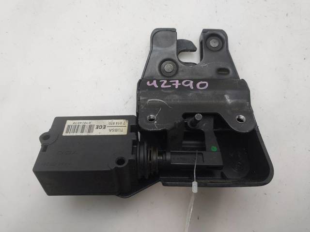 Zamek klapy bagażnika (3/5 drzwi tylnych) 7014870 BMW