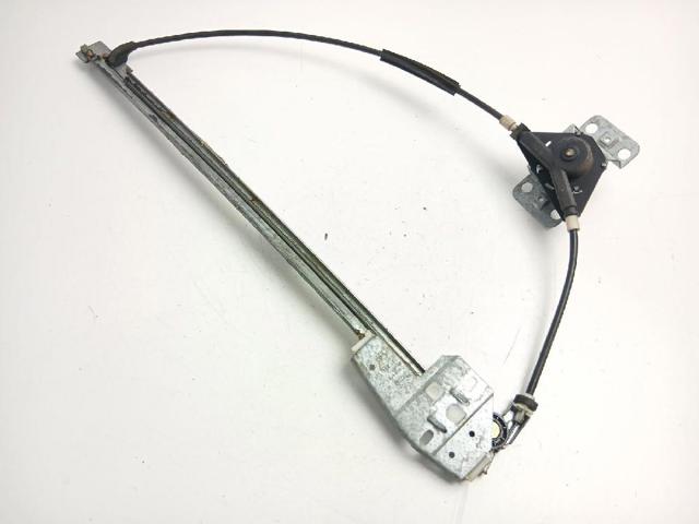 Mechanizm podnoszenia szyby drzwi przednich lewych 701837501 VAG