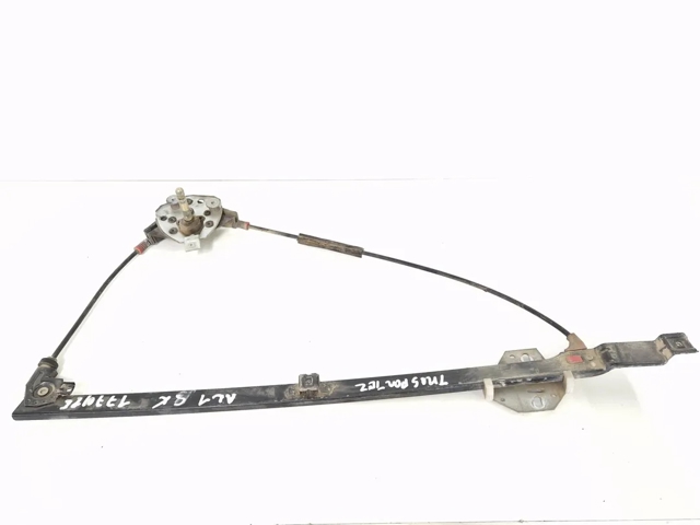Mechanizm podnoszenia szyby drzwi przednich lewych 701837501 VAG
