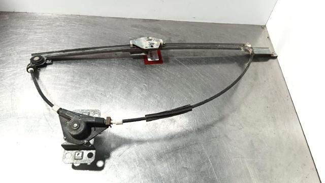Mechanizm podnoszenia szyby drzwi przednich lewych 701837501B VAG