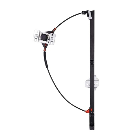 Mechanizm podnoszenia szyby drzwi przednich lewych 701837501B VAG