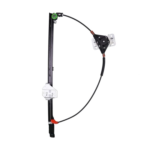 Mechanizm podnoszenia szyby drzwi przednich lewych 701837501B VAG