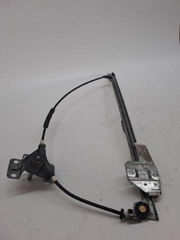 Mechanizm podnoszenia szyby drzwi przednich prawych 701837502B VAG