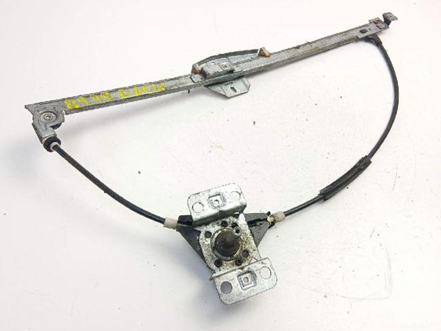 Mechanizm podnoszenia szyby drzwi przednich prawych 701837502B VAG