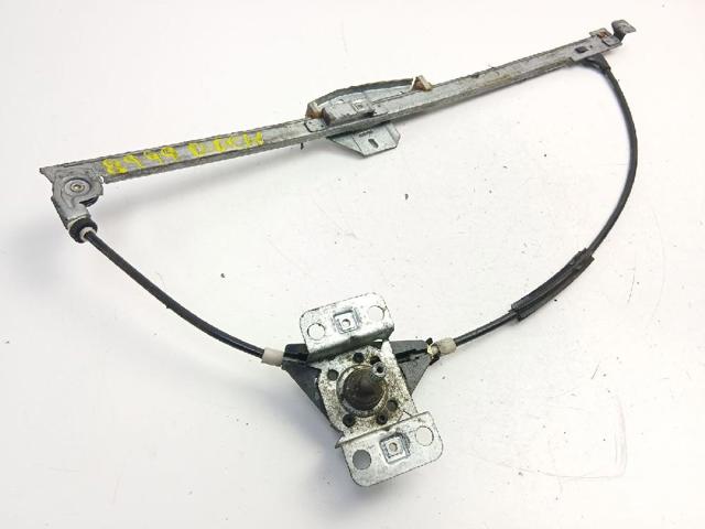 Mechanizm podnoszenia szyby drzwi przednich prawych 701837502B VAG
