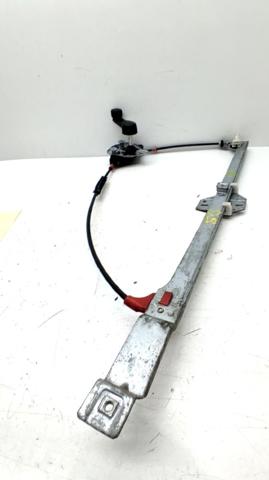 Mechanizm podnoszenia szyby drzwi przednich prawych 701837502F VAG