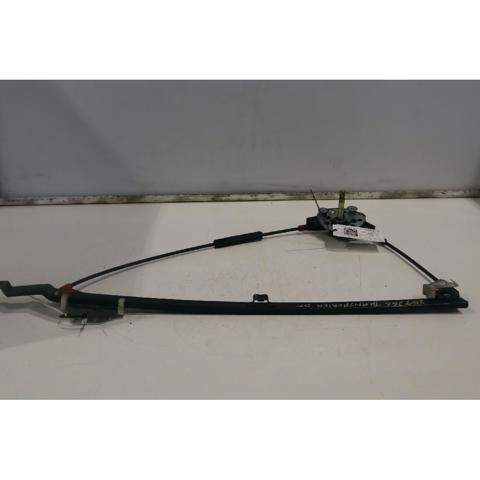 Mechanizm podnoszenia szyby drzwi przednich prawych 701837502F VAG