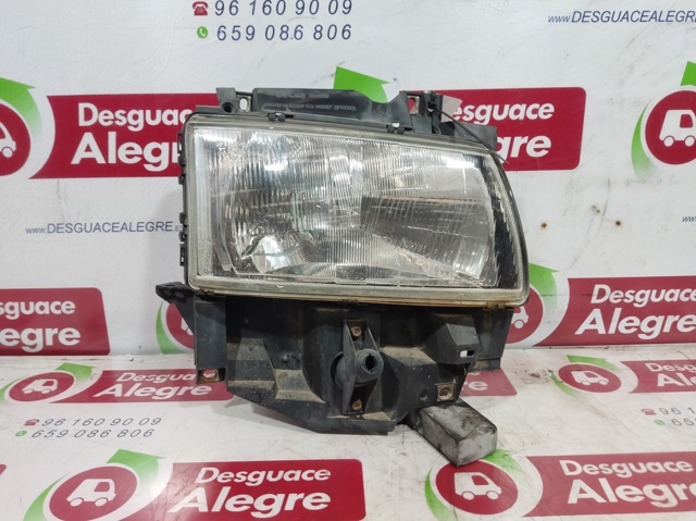 Reflektor prawy 701941010K VAG