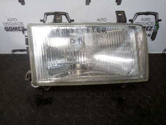 Reflektor prawy 701941018 VAG