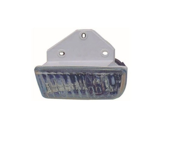 Lampa przeciwmgielna lewa 701941699 VAG