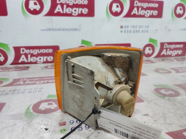 Kierunkowskaz prawy 701953050 VAG