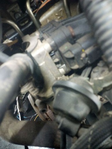 Zawór recyrkulacji spalin EGR 702209040 FORD