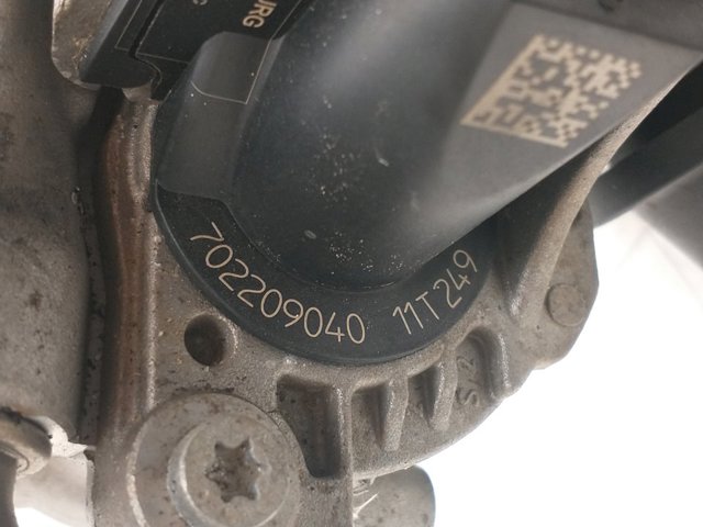 Zawór recyrkulacji spalin EGR 702209040 PEUGEOT