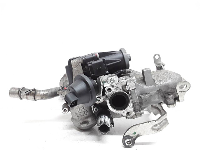 Zawór egr Peugeot 208