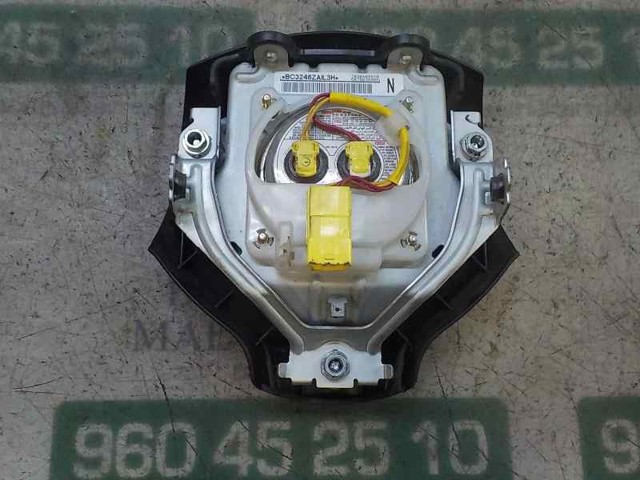 Poduszka powietrzna (Airbag) kierowcy 7030A088XB MITSUBISHI