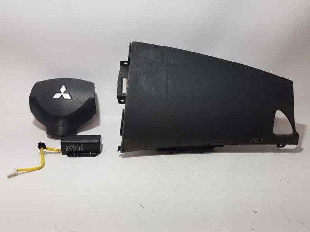 Poduszka powietrzna (Airbag) kierowcy 7030A619XA MITSUBISHI