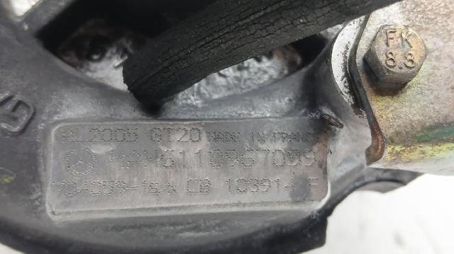 Turbina 7040591 MERCEDES