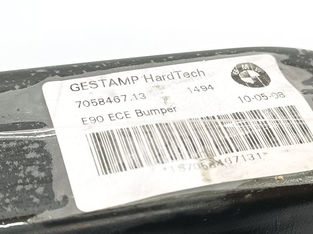 Wzmocnienie zderzaka tylnego 7058467 BMW