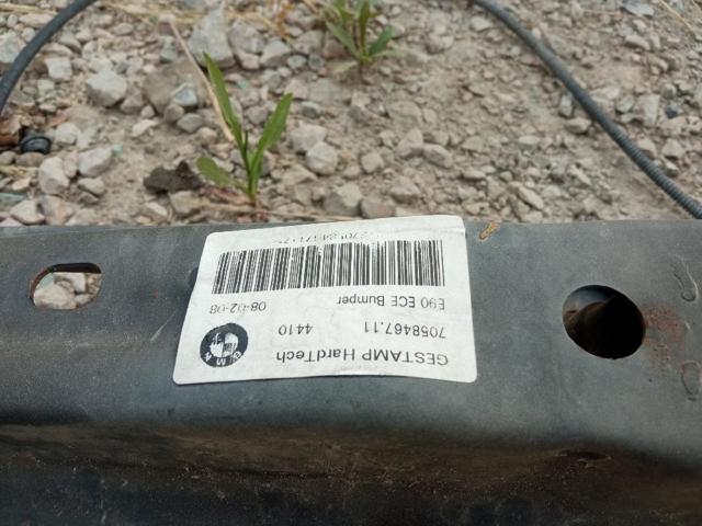 Wzmocnienie zderzaka tylnego 7058467 BMW