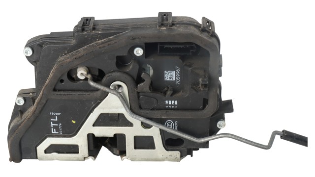 Zamek drzwi przednich lewych 7059967 BMW